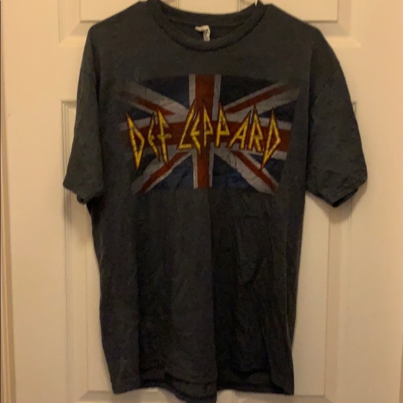 Other - Def leppard shit